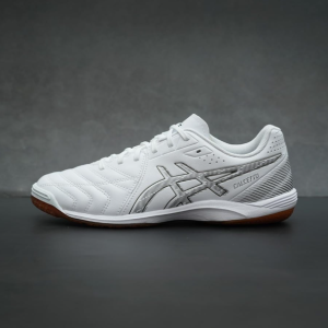 ASICS CALCETTO WD 9 IC - 1113A037-103 - TRẮNG/BẠC